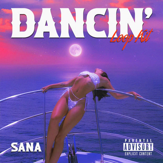 DANCIN' - LOOP KIT (2000s, R&B)