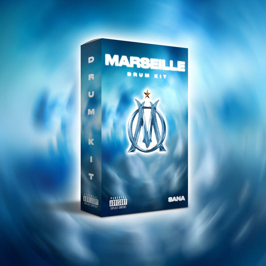 MARSEILLE - DRUM KIT