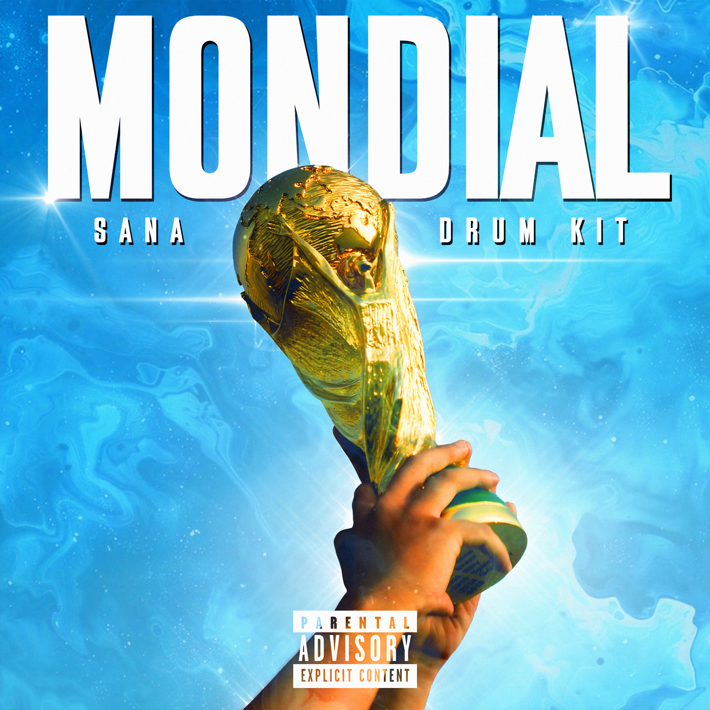 MONDIAL - DRUM KIT