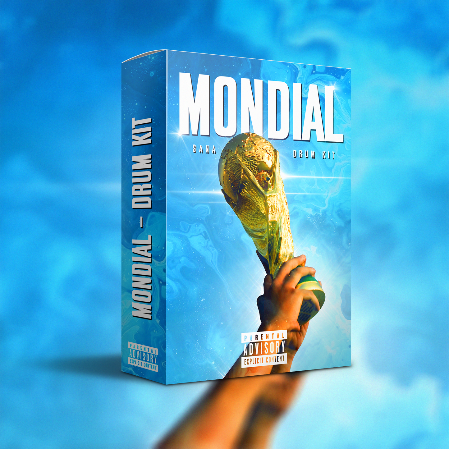 MONDIAL - DRUM KIT
