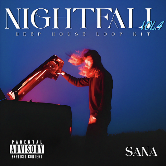 NIGHTFALL vol. 4 - LOOP KIT (Deep House, Makar)