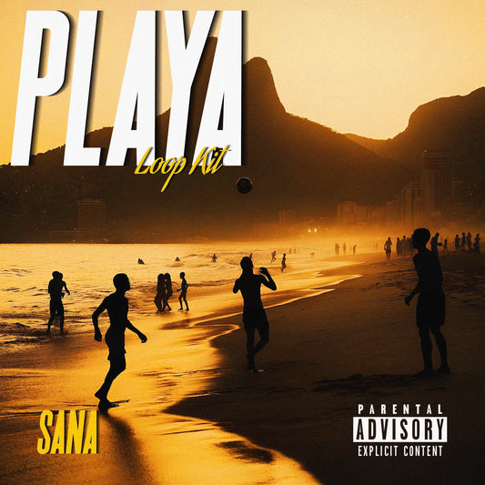 PLAYA - LOOP KIT (Summer, Marseille)