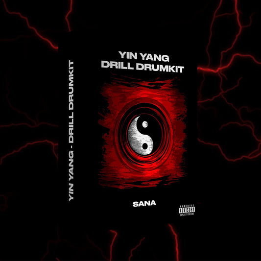 YIN YANG - DRUMKIT